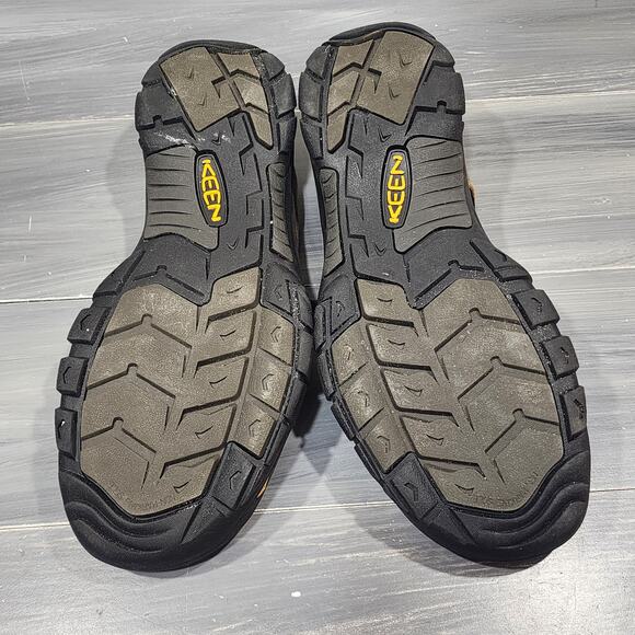 KEEN Men's Newport Sandals Closed Toe Durable Leather Water Sandals Size 13 - Picture 10 of 10